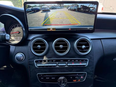 Used 2017 Mercedes-Benz C 43 AMG 4MATIC Sedan image 18