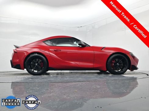 Certified 2026 Toyota Supra image 54