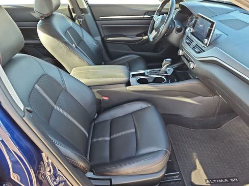Used 2024 Nissan Altima 2.5 SR image 22
