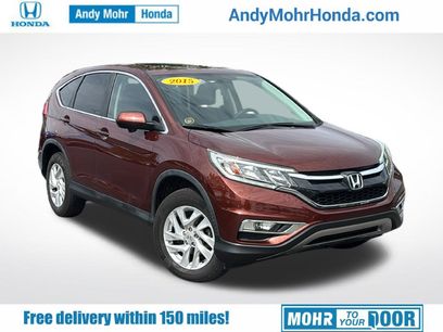 Used 2015 Honda CR-V EX