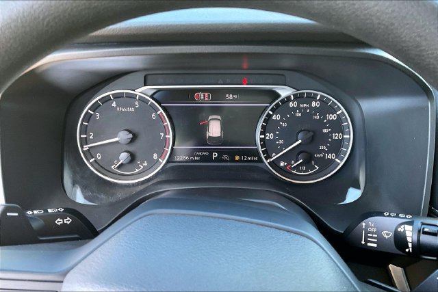 Certified 2026 Nissan Rogue S FWD image 17
