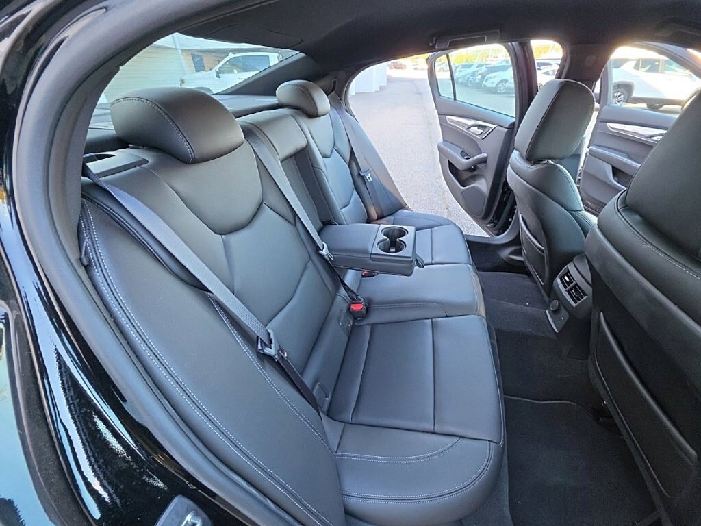 Certified 2020 Cadillac CT5 Luxury AWD/4WD image 17