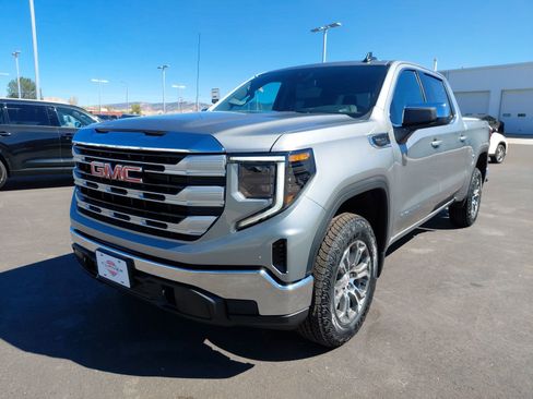 New 2026 GMC Sierra 1500 SLE w/ X31 Off-Road Package image 13