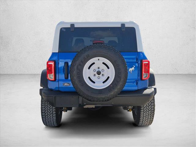 New 2026 Ford Bronco Heritage Edition AWD/4WD image 8