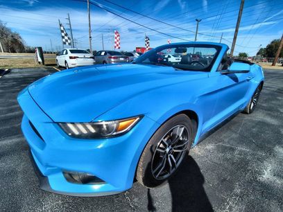 Used 2017 Ford Mustang Premium
