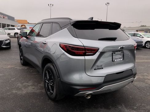 Used 2024 Chevrolet Blazer LT w/ Convenience Package image 4