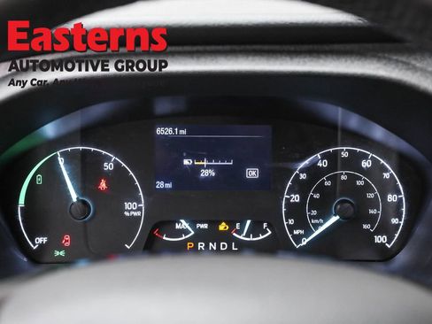 Used 2024 Ford E-Transit Low Roof image 19