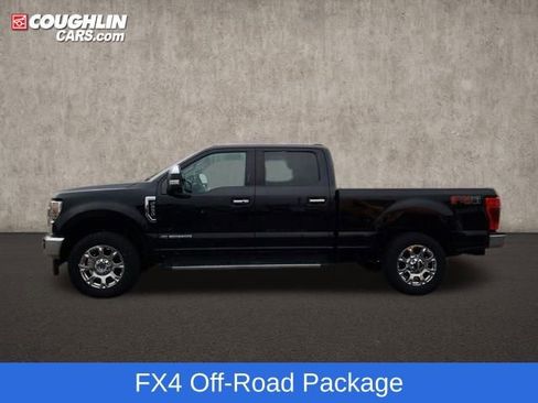 Used 2021 Ford F250 Lariat w/ Lariat Ultimate Package image 5