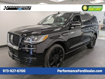 Used 2022 Lincoln Navigator Reserve