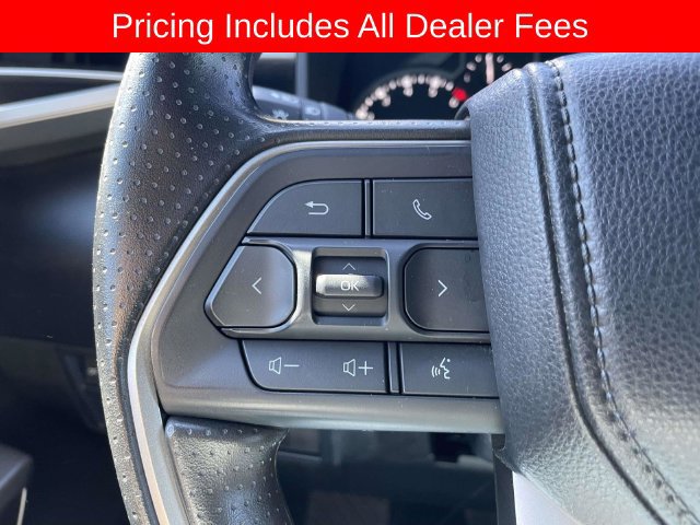 Used 2025 Toyota Tundra SR5 w/ SR5 Convenience Package AWD/4WD image 25