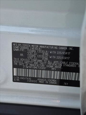 Used 2021 Toyota RAV4 XLE FWD image 25