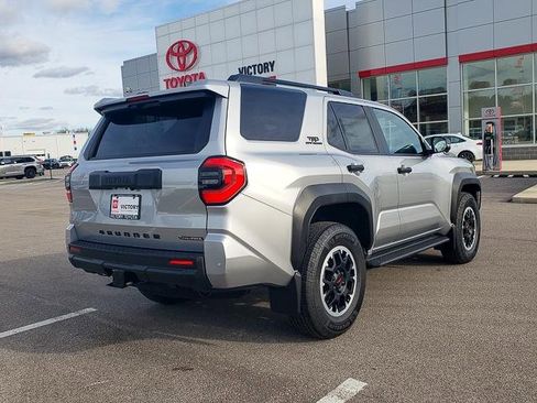New 2025 Toyota 4Runner TRD Off-Road Premium image 5