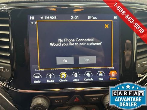 Used 2019 Jeep Grand Cherokee Limited w/ Luxury Group II image 19