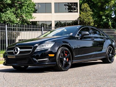 Used 2013 Mercedes-Benz CLS 550