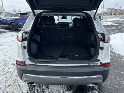 Used 2020 Jeep Cherokee Limited w/ Technology Group image 17