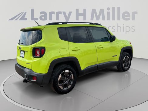 Used 2017 Jeep Renegade Sport w/ Power & Air Group AWD/4WD image 5