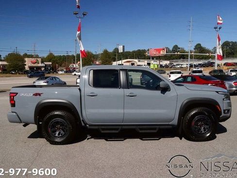New 2025 Nissan Frontier PRO-4X w/ Pro Premium Package image 4