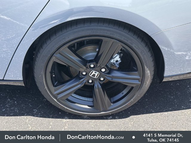 New 2026 Honda Accord Sport image 28