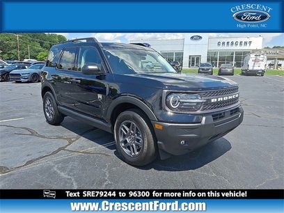 New 2025 Ford Bronco Sport Big Bend w/ Convenience Package