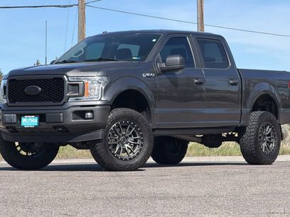 Certified 2019 Ford F150 XL w/ Equipment Group 101A Mid