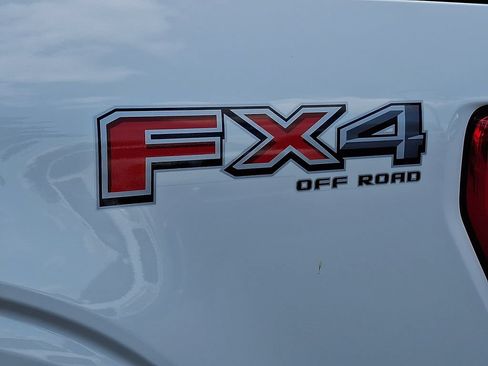 Used 2021 Ford F150 Platinum w/ FX4 Off-Road Package AWD/4WD image 35