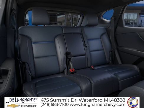 New 2026 Chevrolet Blazer RS w/ Driver Confidence II Package FWD image 19