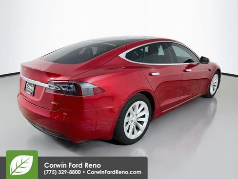 Used 2017 Tesla Model S 90D AWD/4WD image 8