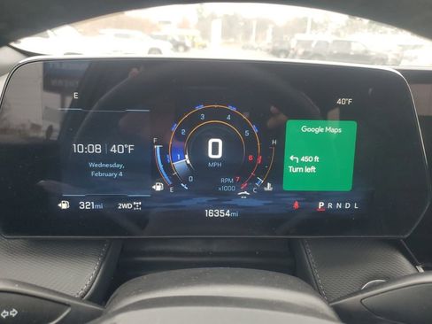 Used 2025 Chevrolet Equinox LT image 19