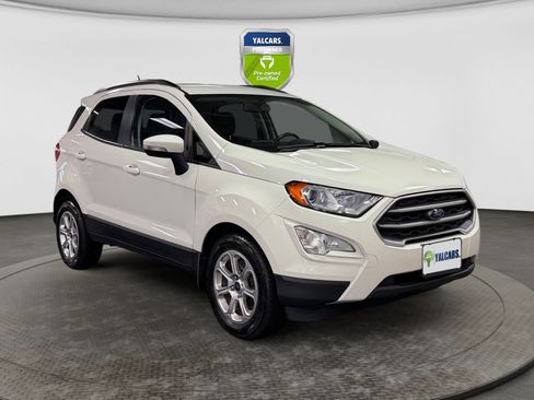 Used 2020 Ford EcoSport SE w/ SE Convenience Package FWD image 7