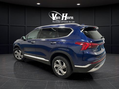 Used 2022 Hyundai Santa Fe SEL w/ Convenience + Premium Package AWD/4WD image 5