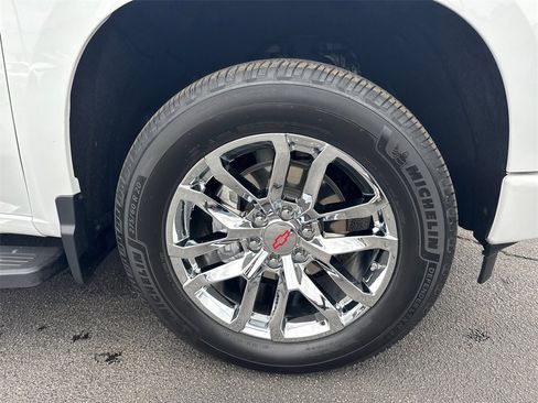 Certified 2025 Chevrolet Silverado 1500 RST w/ RST All Star Premium Package image 13