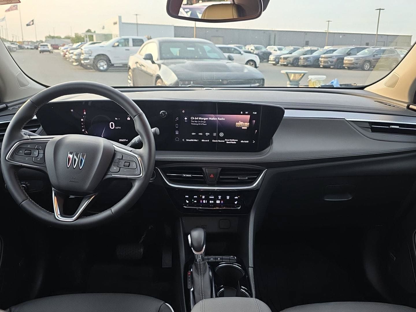 Used 2024 Buick Encore GX Avenir w/ Avenir Convenience Package FWD image 21