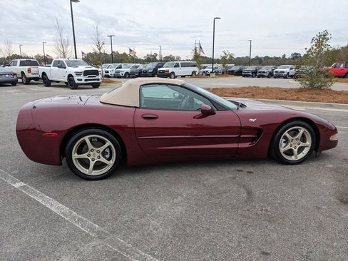 Used 2003 Chevrolet Corvette Convertible w/ Preferred Equipment Group1 image 15