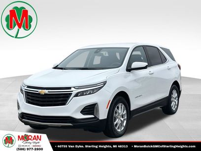 Certified 2023 Chevrolet Equinox LT