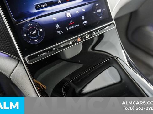 Used 2023 Mercedes-Benz EQE 350+ SUV w/ AMG Line Exterior Package image 42