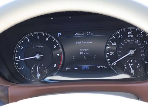 Used 2020 Genesis G90 3.3T Premium AWD/4WD image 19