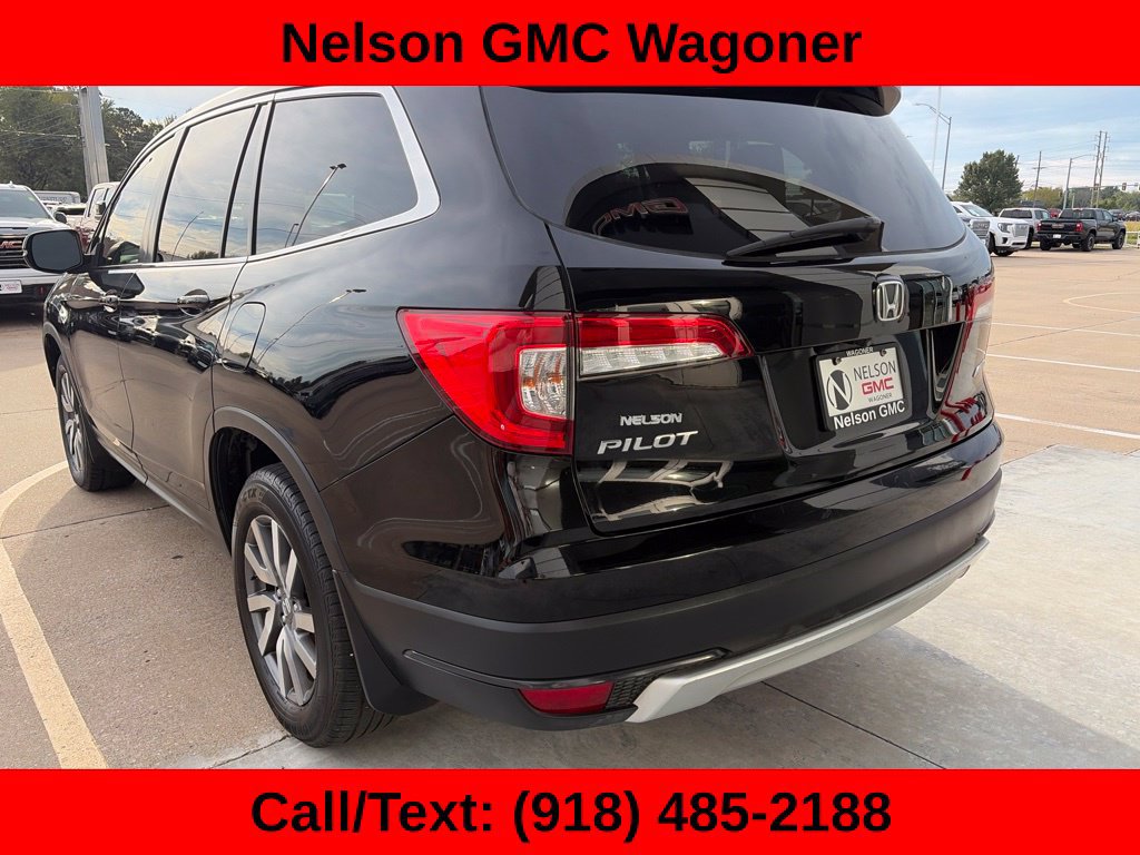 Used 2020 Honda Pilot EX-L image 4