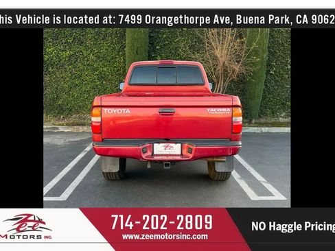 Used 2002 Toyota Tacoma PreRunner image 5