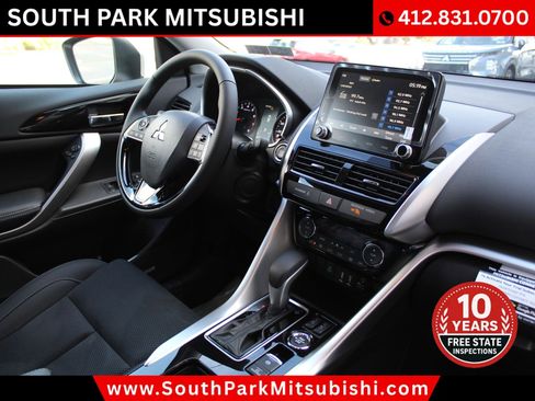 New 2026 Mitsubishi Eclipse Cross SE image 10