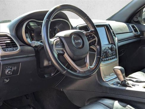 Used 2016 Jeep Grand Cherokee Limited w/ Luxury Group II RWD image 10