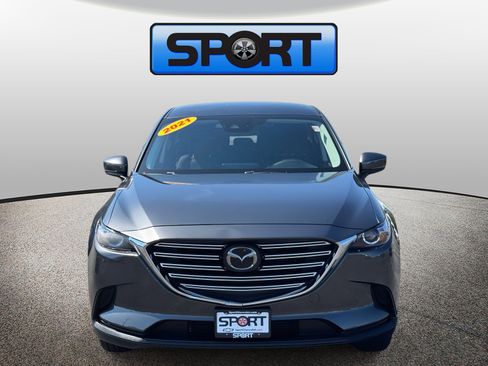 Used 2021 MAZDA CX-9 Sport image 27