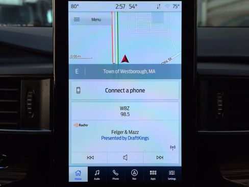 Used 2023 Ford Explorer Limited w/ Limited Technology Package image 24