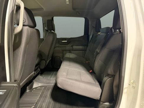 Used 2025 GMC Sierra 1500 Pro w/ Pro Value Package AWD/4WD image 11