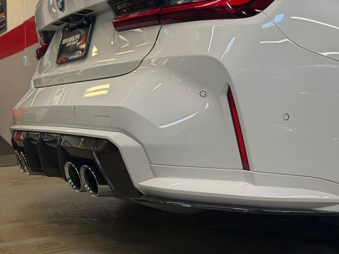 Used 2024 BMW M3 Competition w/ Executive Package AWD/4WD image 21