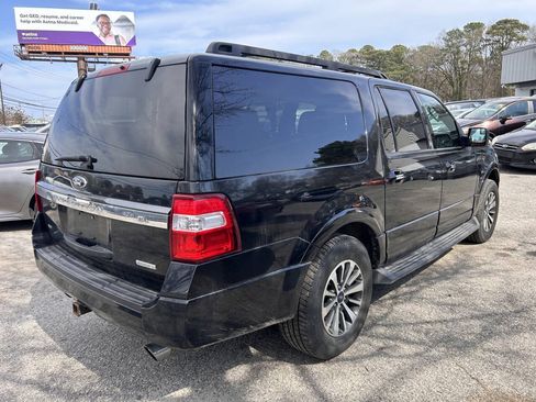 Used 2015 Ford Expedition EL XLT w/ Equipment Group 202A AWD/4WD image 8