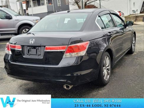 Used 2012 Honda Accord EX-L image 6
