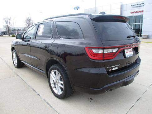 Used 2024 Dodge Durango GT AWD/4WD image 4