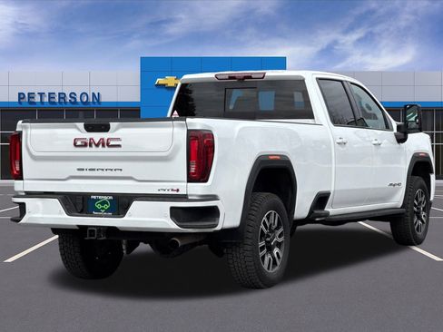 Used 2022 GMC Sierra 2500 AT4 w/ AT4 Premium Plus Package image 4