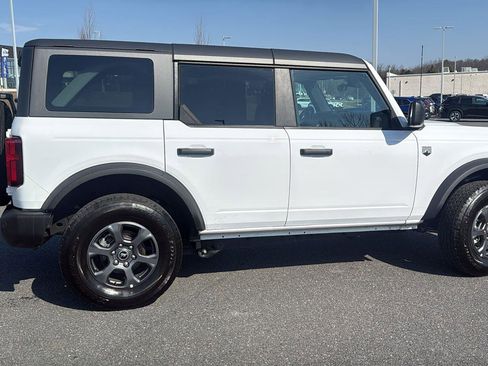 Used 2025 Ford Bronco Big Bend image 5