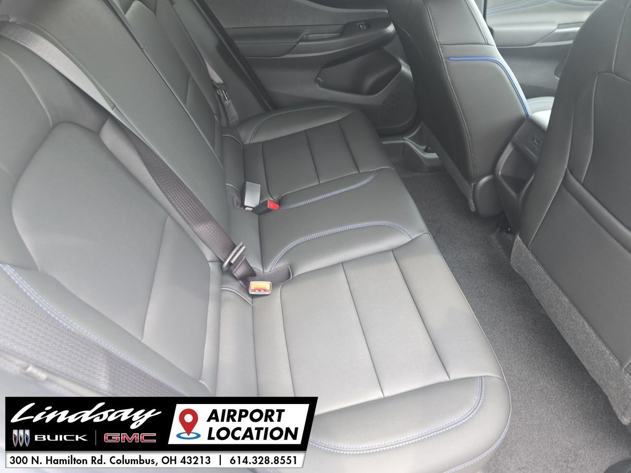 New 2026 Buick Envista Sport Touring w/ Convenience I Package FWD image 27